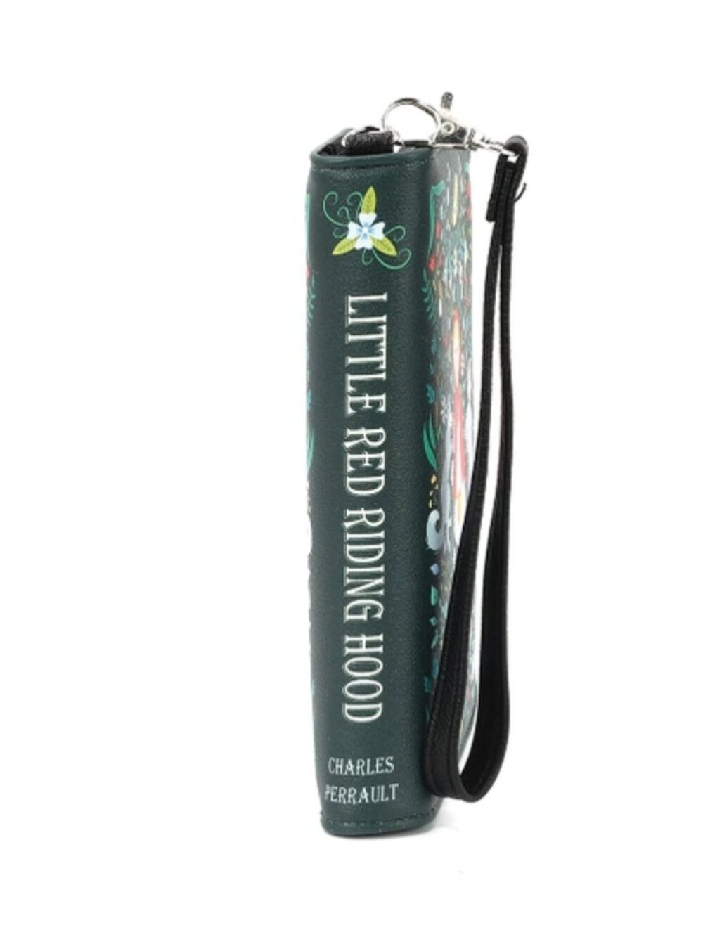 Little Red Riding Hood Book Wallet      NEW! - Picture 3 of 4